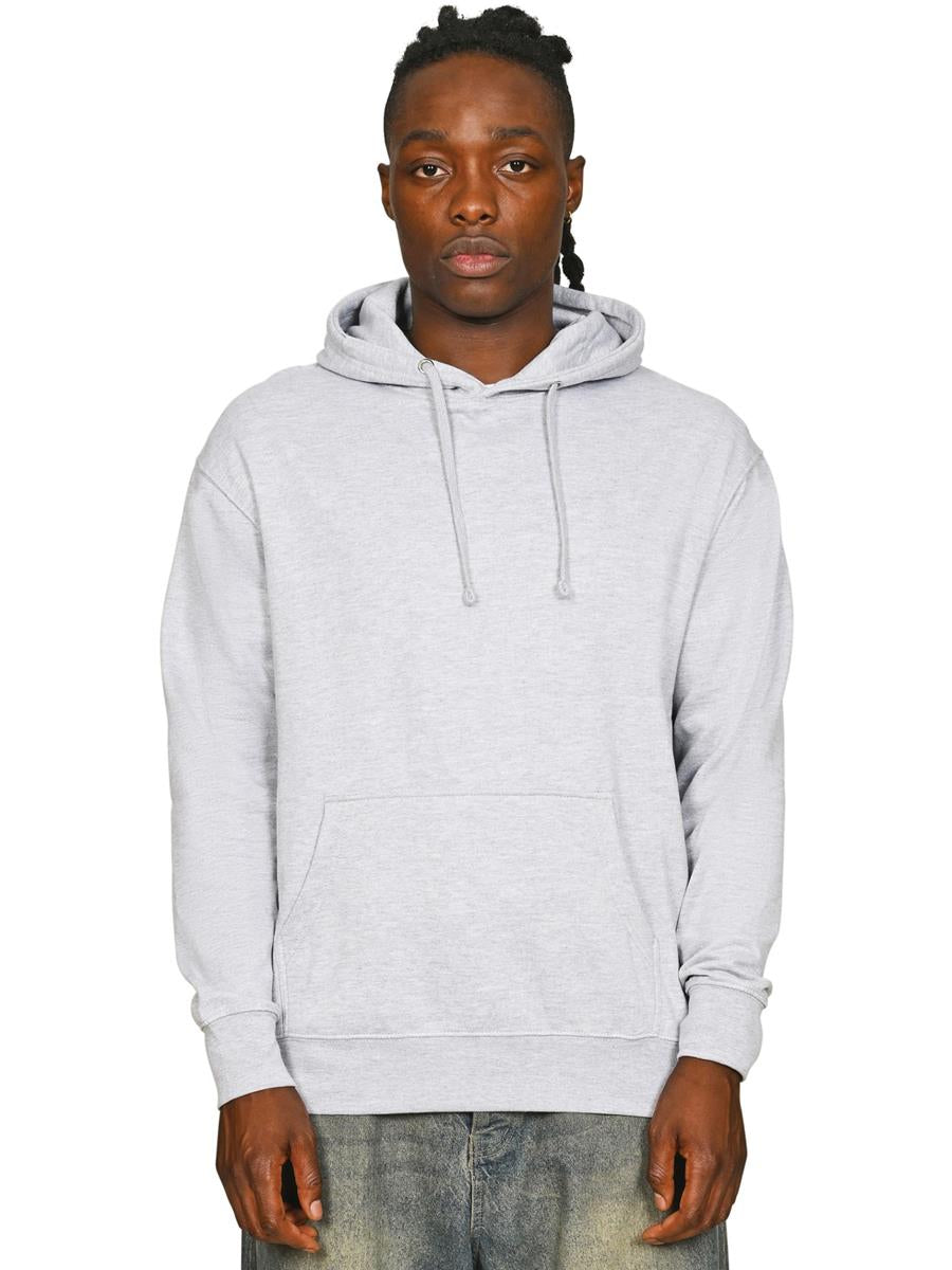 Ringspun Blended Hood — Sport Grey