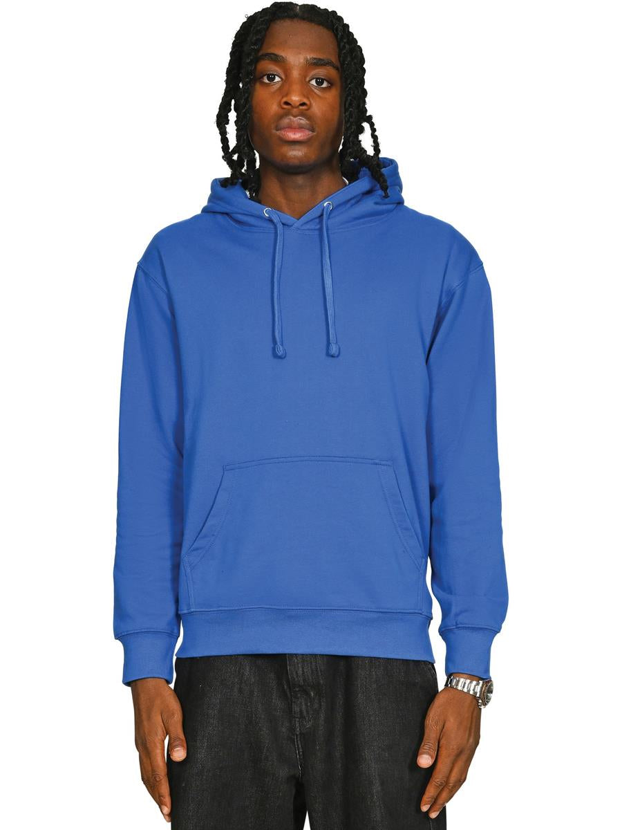 Ringspun Blended Hood — Royal