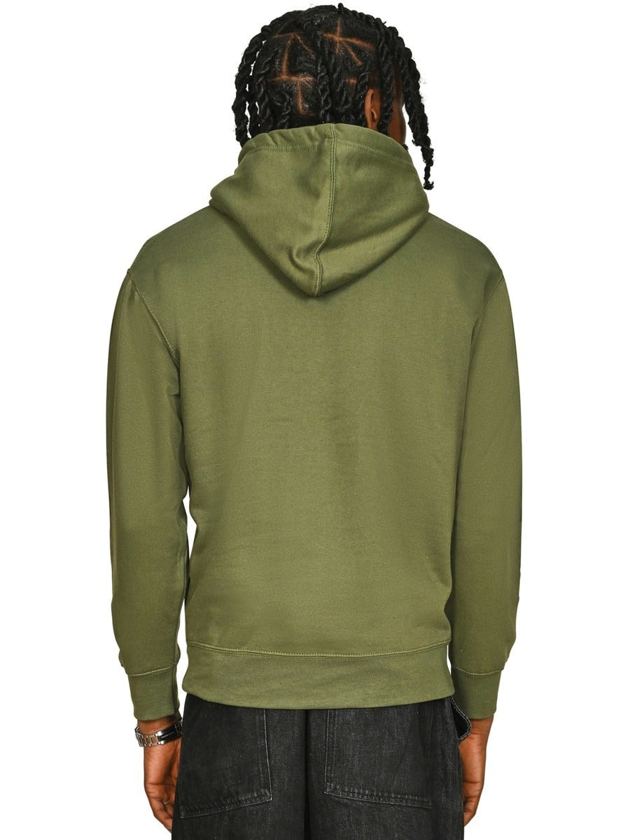 Classic Ringspun 280 Regular Fit Hood Adult
