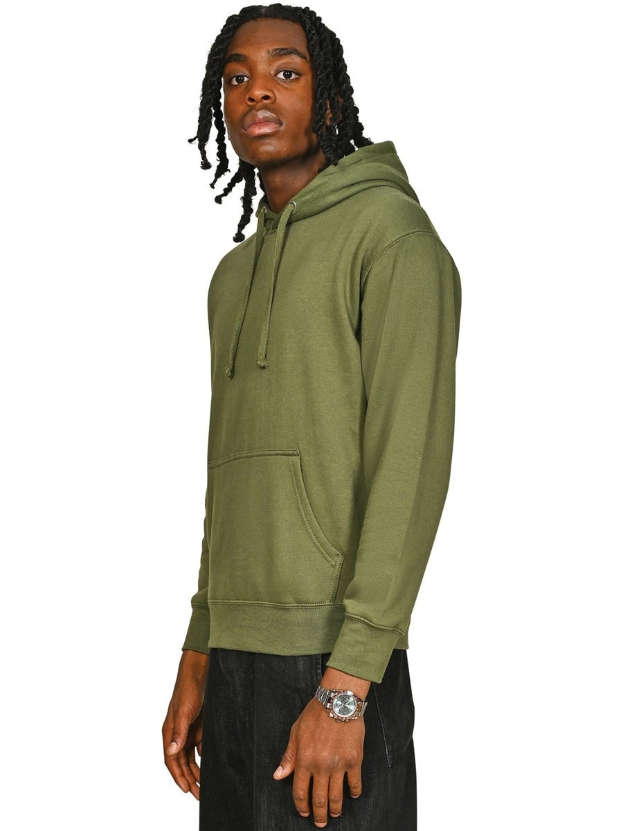 Classic Ringspun 280 Regular Fit Hood Adult