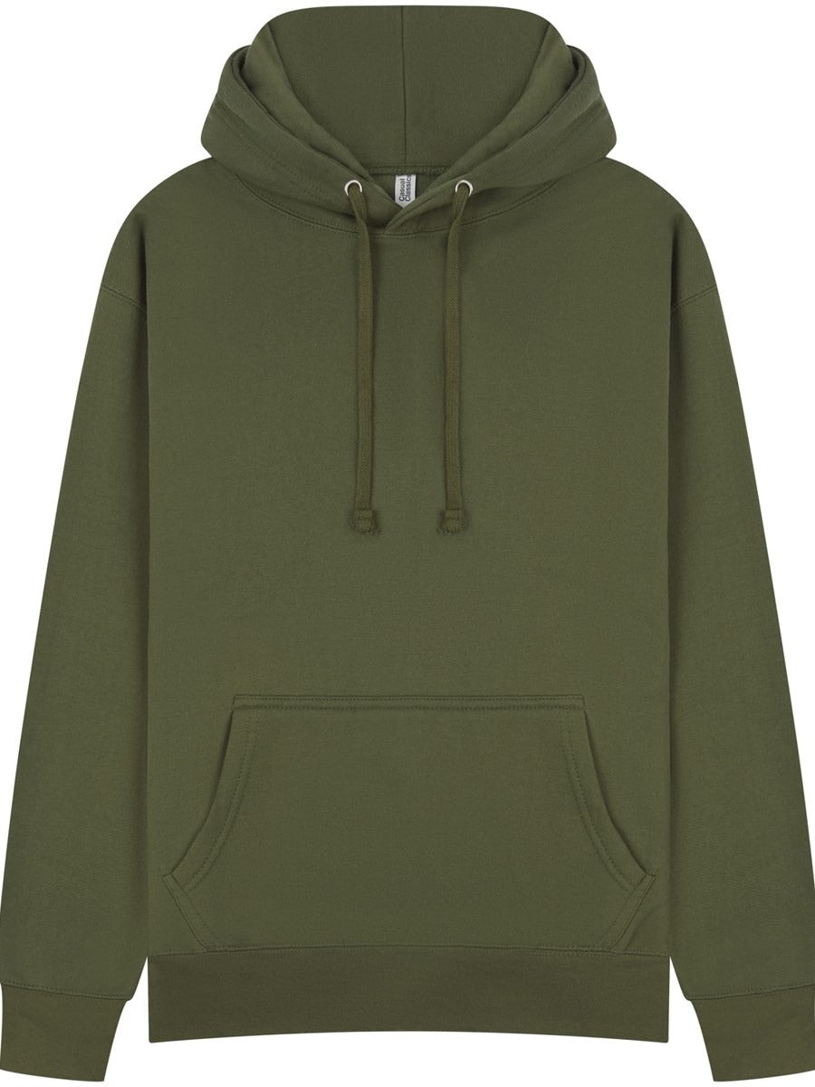 Classic Ringspun 280 Regular Fit Hood Adult