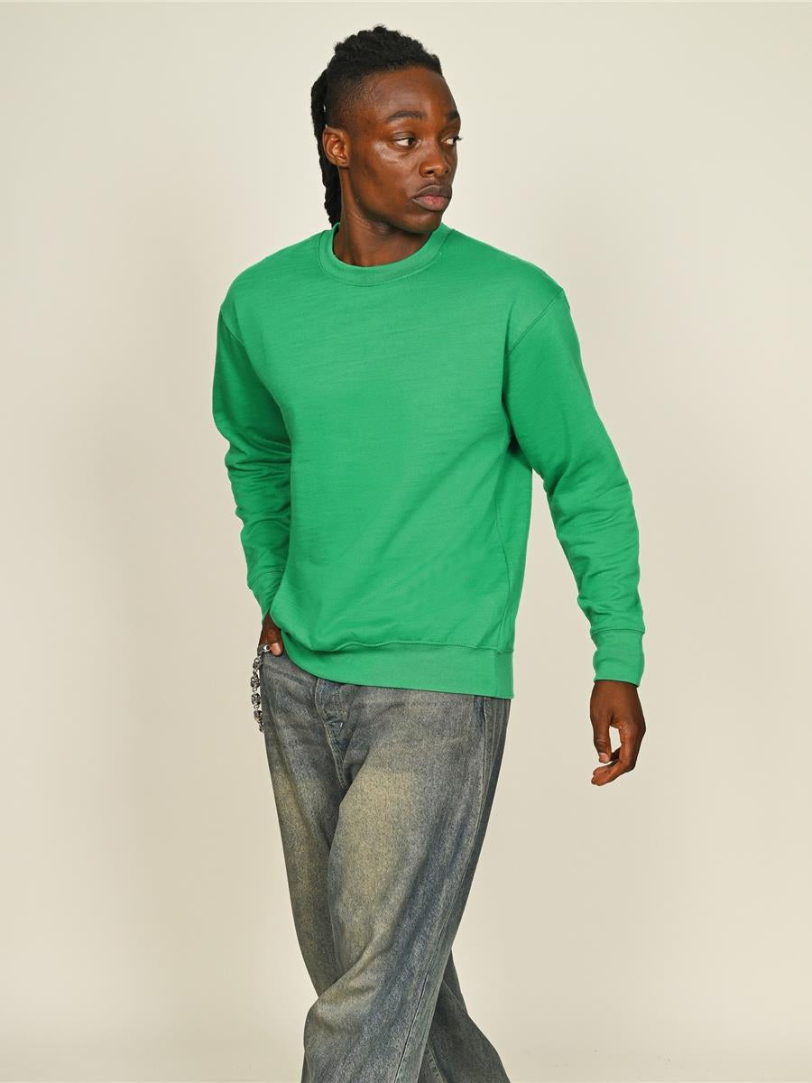 Ringspun Blended Sweat — Navy