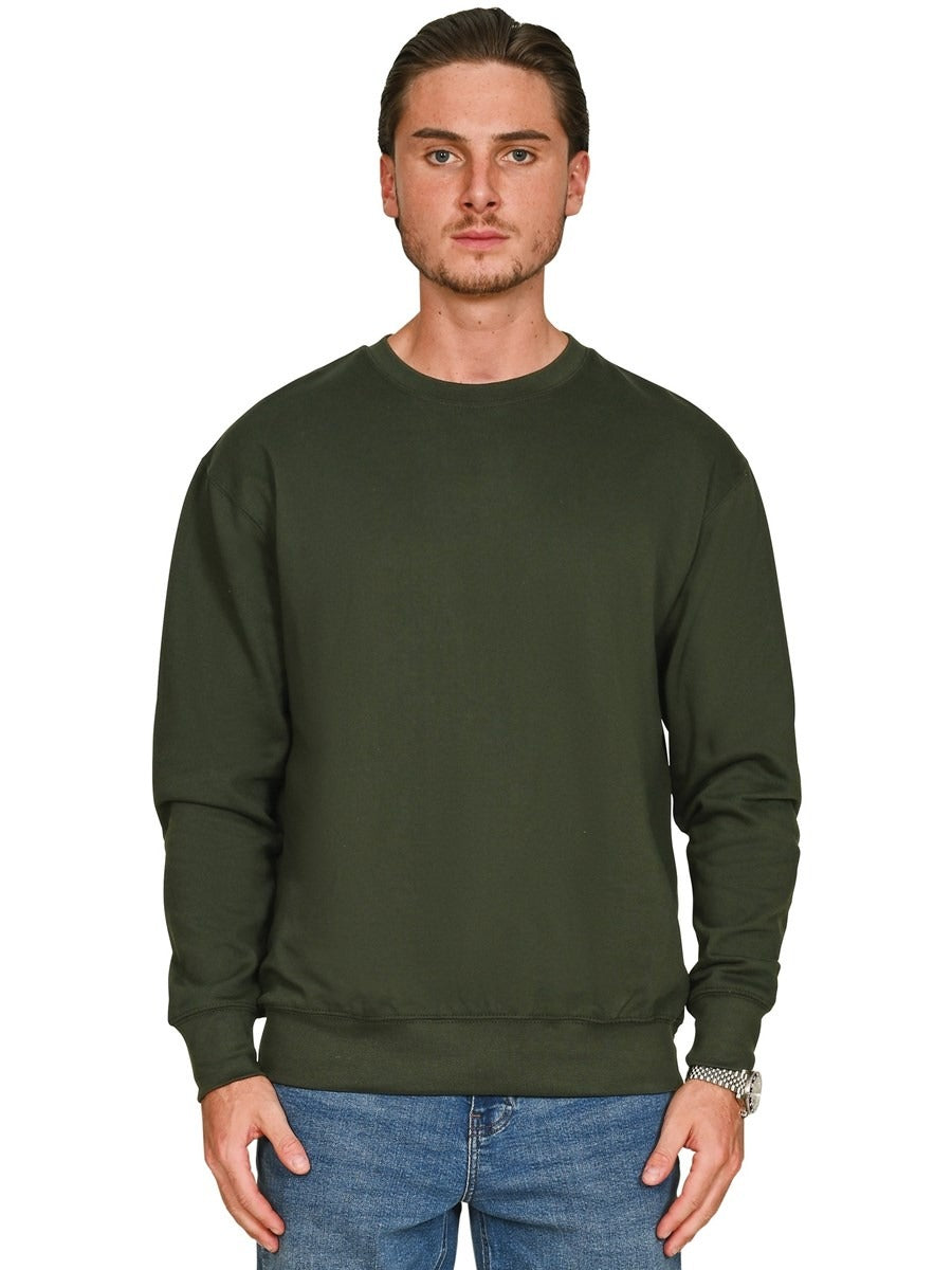 Classic Ringspun 280 Regular Fit Sweat Adult