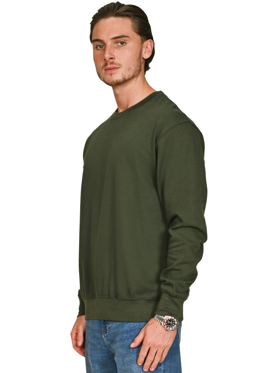 Classic Ringspun 280 Regular Fit Sweat Adult