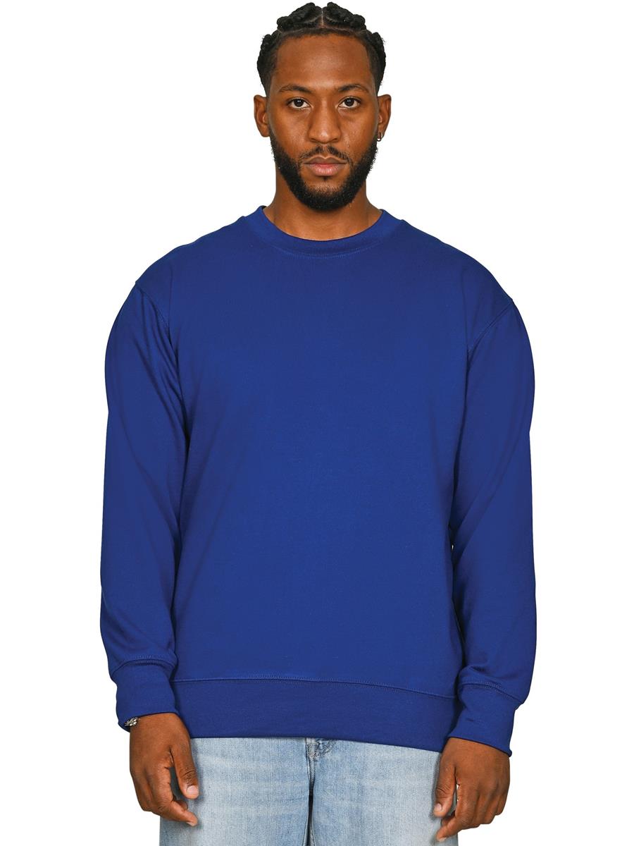 Ringspun Blended Sweat — Royal