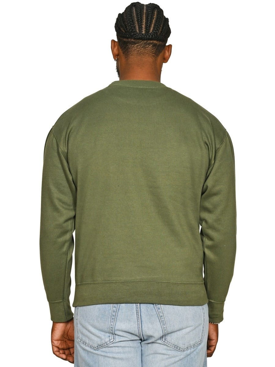 Classic Ringspun 280 Regular Fit Sweat Adult