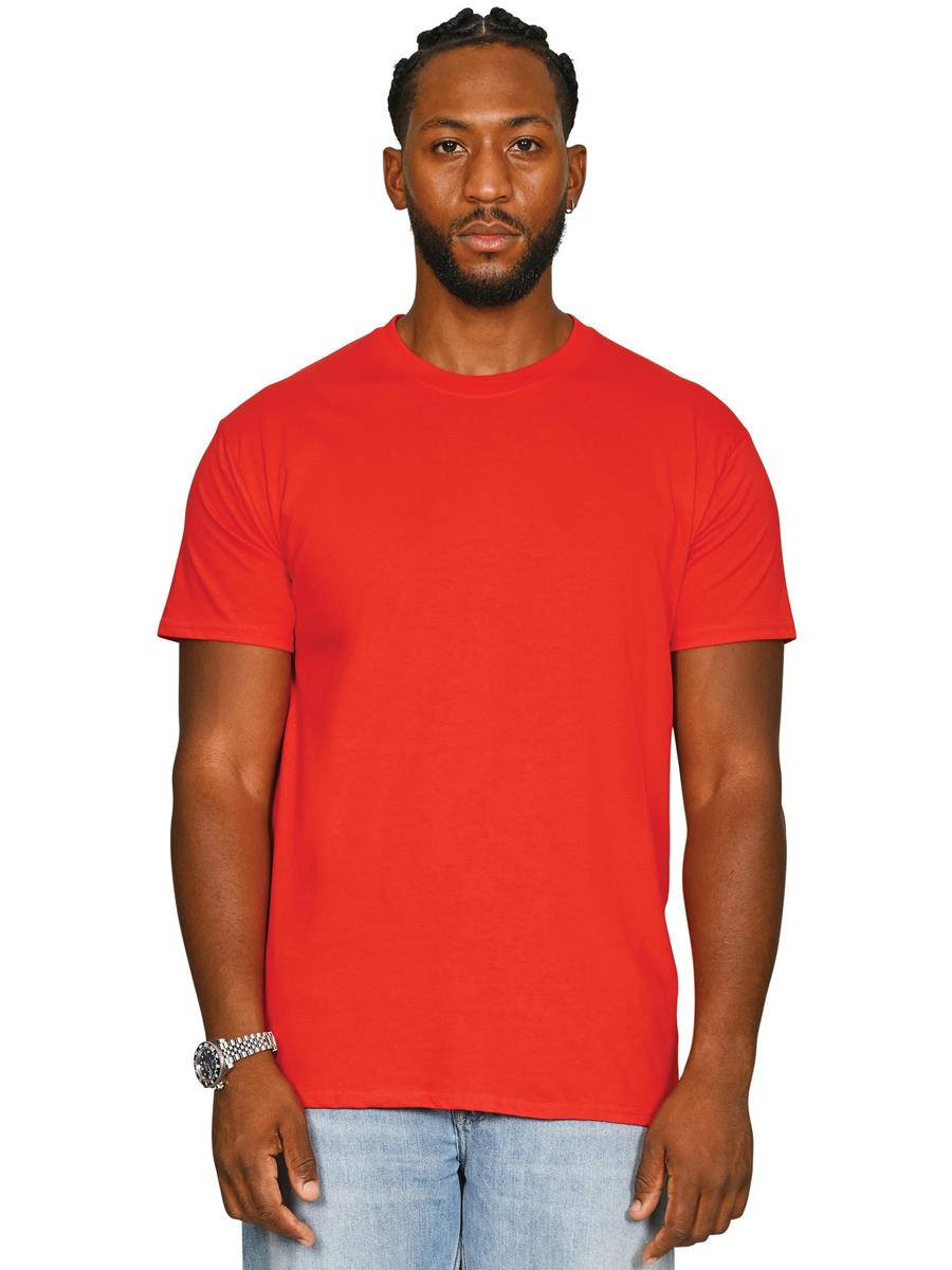 Ringspun Classic T-Shirt 150 — Red