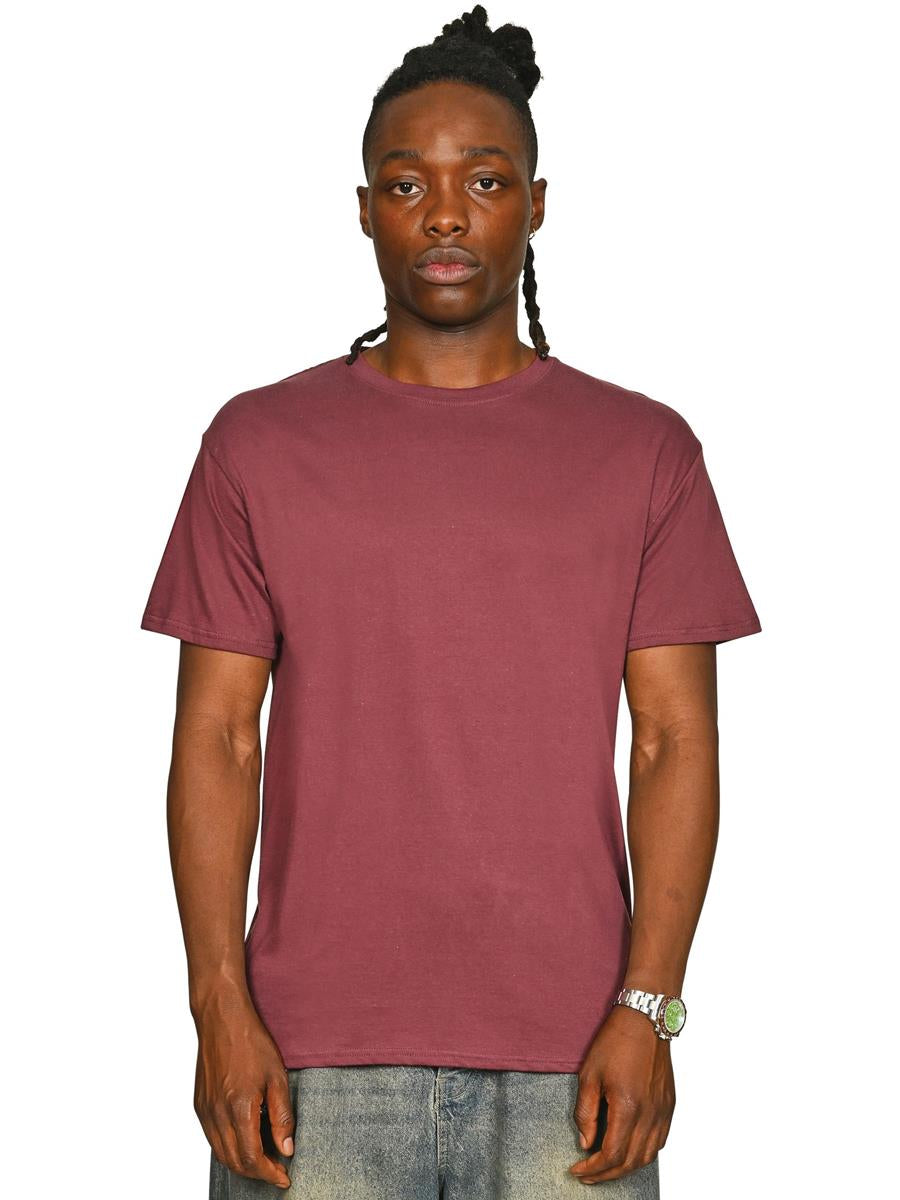 Ringspun Classic T-Shirt 150 — Maroon