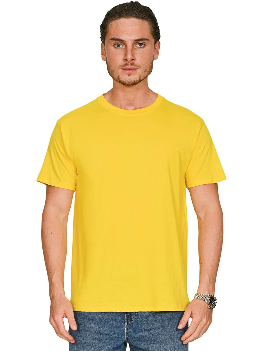 Ringspun Classic T-Shirt 150 — Yellow
