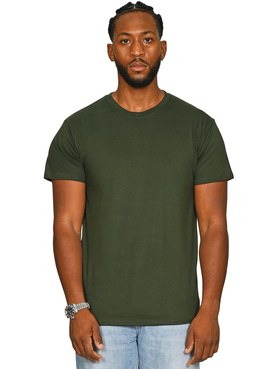Ringspun Classic T-Shirt 150 — Forest Green