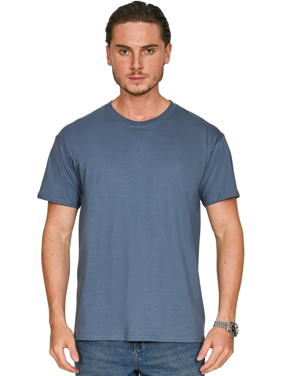 Ringspun Classic T-Shirt 150 — Indigo Blue