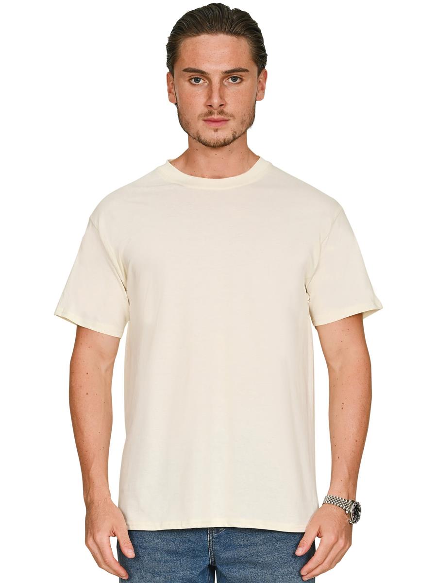 Ringspun Classic T-Shirt 150 — Ecru