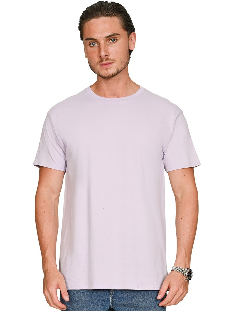 Ringspun Classic T-Shirt 150 — Lilac