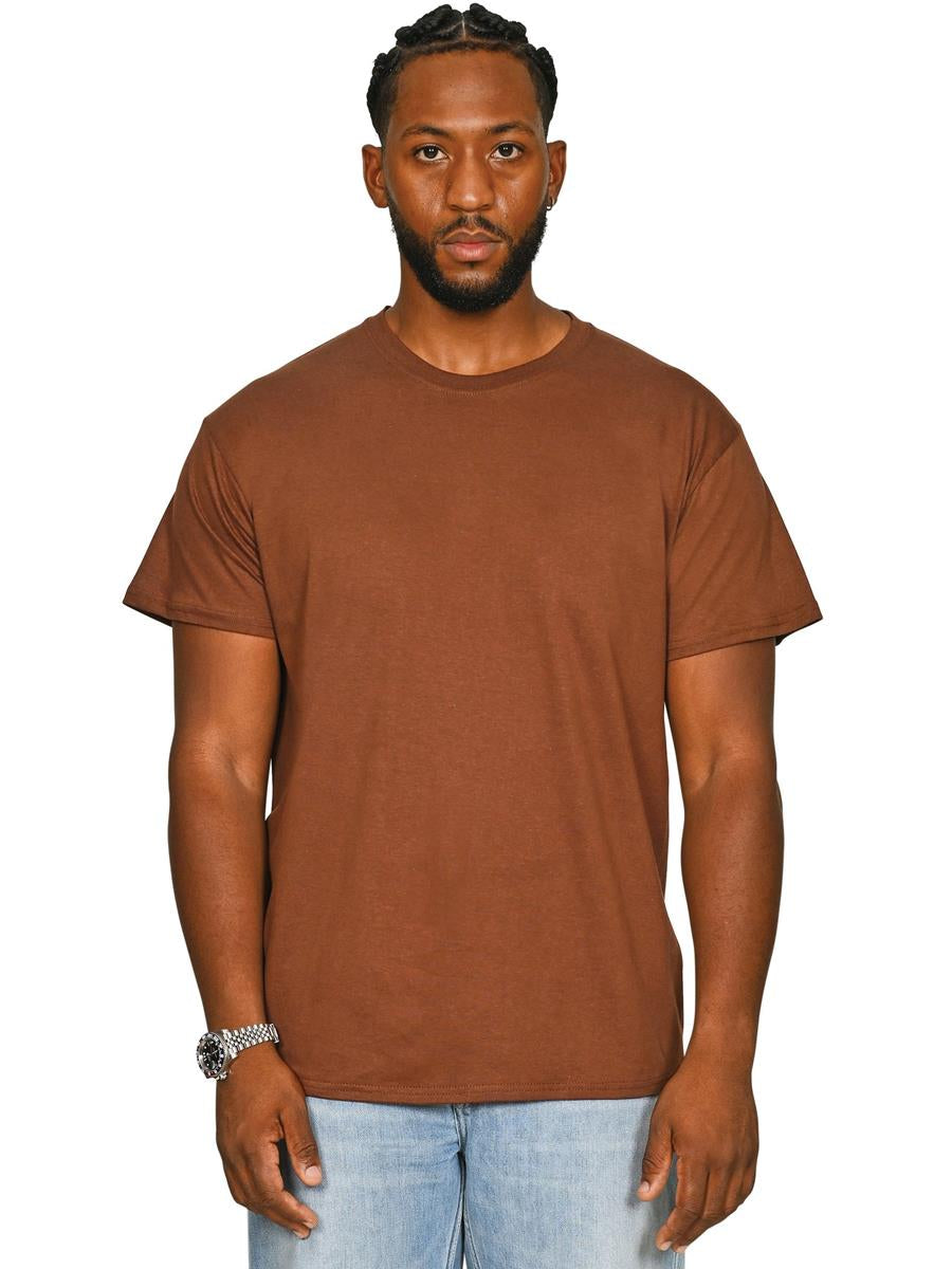 Ringspun Classic T-Shirt 150 — Chocolate