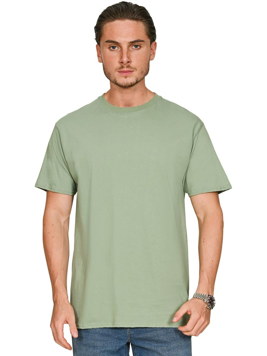 Ringspun Classic T-Shirt 150 — Sage