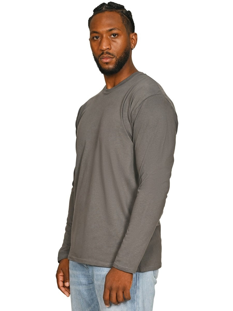 Classic Ringspun 150 Regular Fit L/S Tee Adult