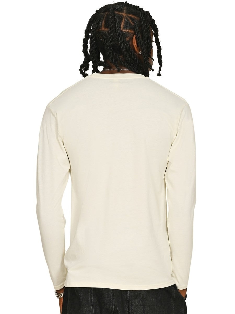 Classic Ringspun 150 Regular Fit L/S Tee Adult