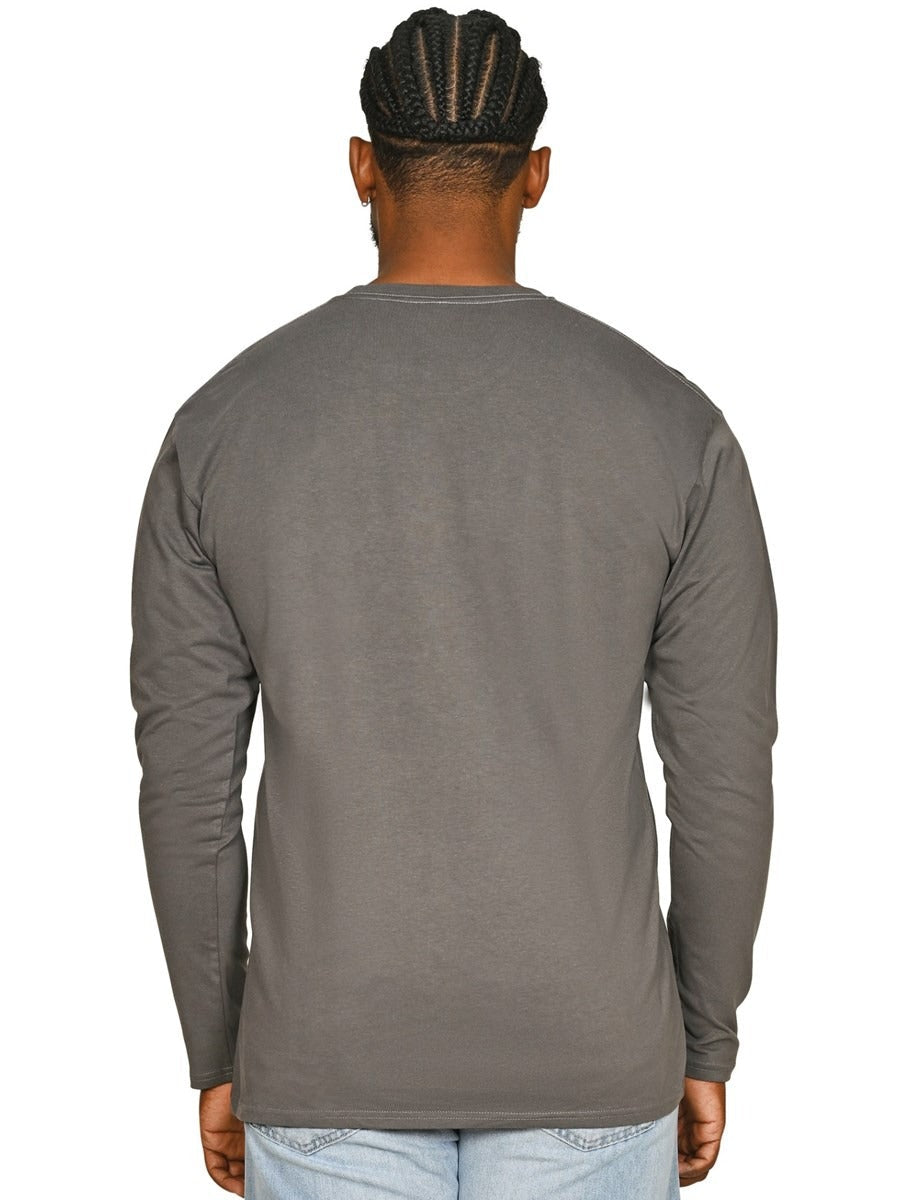 Classic Ringspun 150 Regular Fit L/S Tee Adult