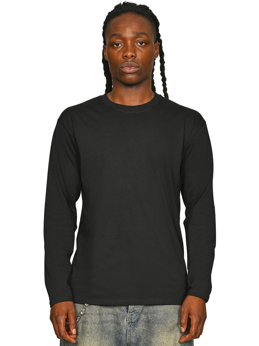 Classic Ringspun 150 Regular Fit L/S Tee Adult