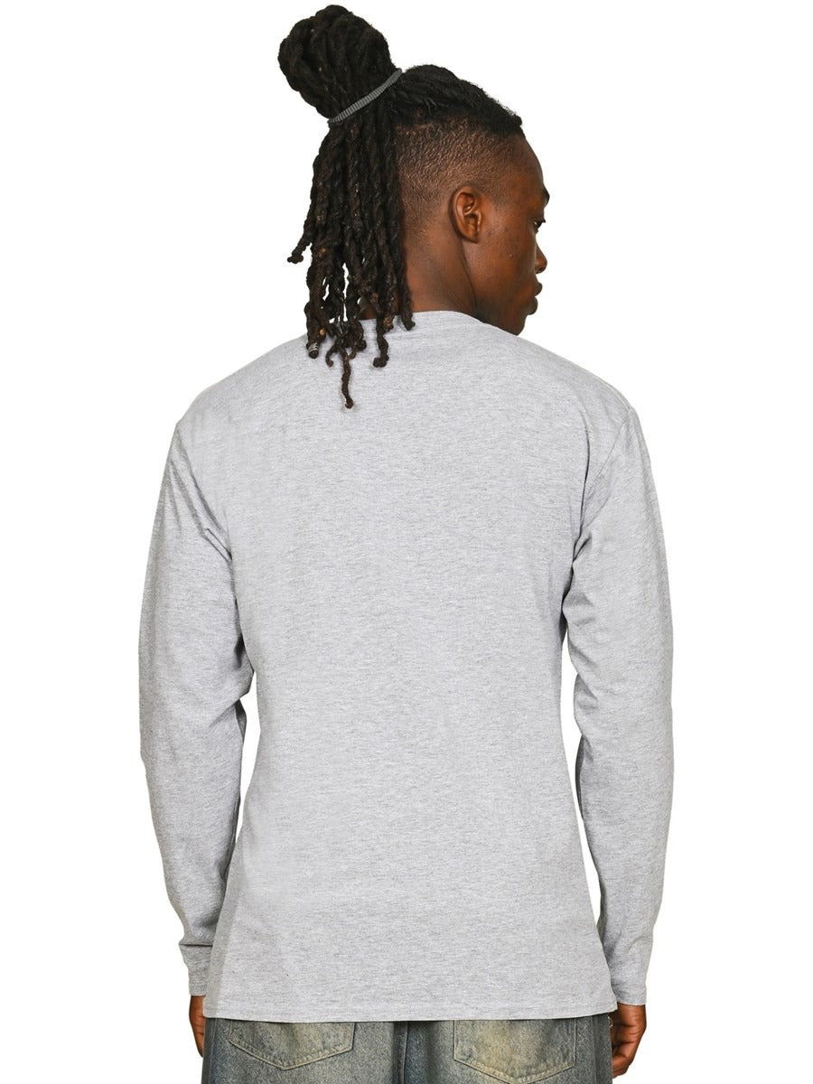 Classic Ringspun 150 Regular Fit L/S Tee Adult