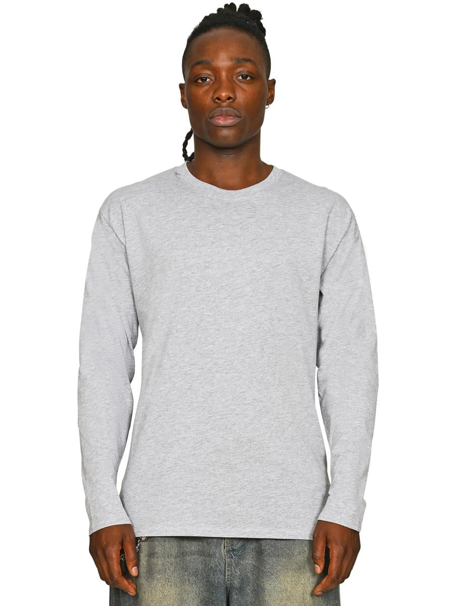 Ringspun Longsleeve T-Shirt 150 — Heather
