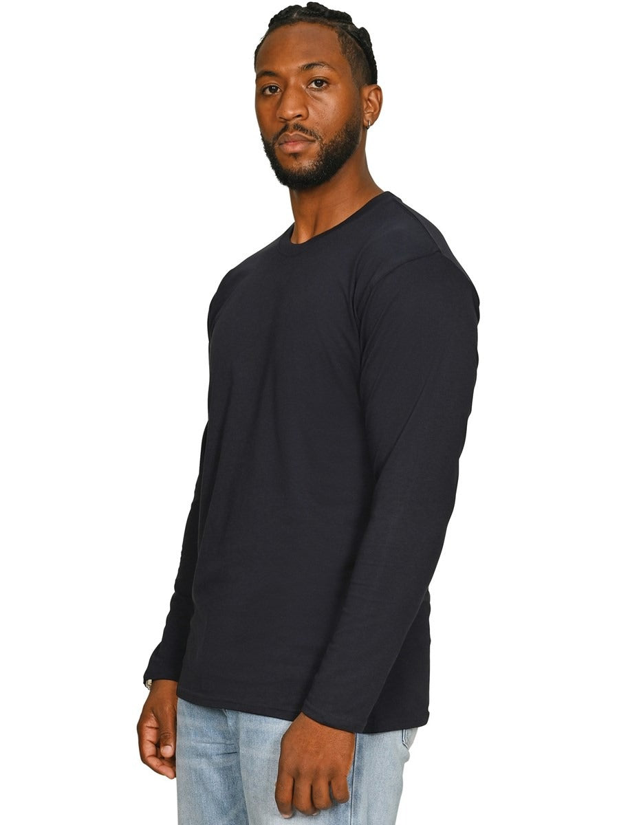 Classic Ringspun 150 Regular Fit L/S Tee Adult