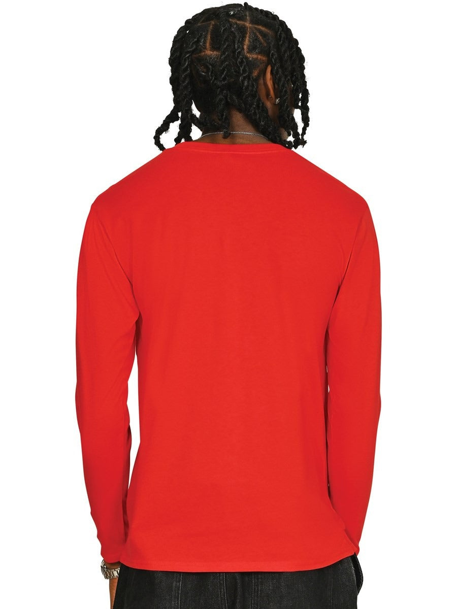 Classic Ringspun 150 Regular Fit L/S Tee Adult