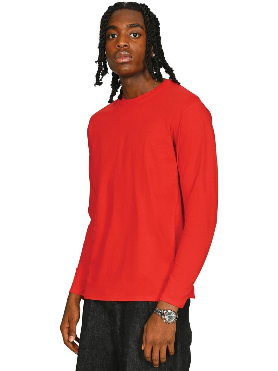 Classic Ringspun 150 Regular Fit L/S Tee Adult