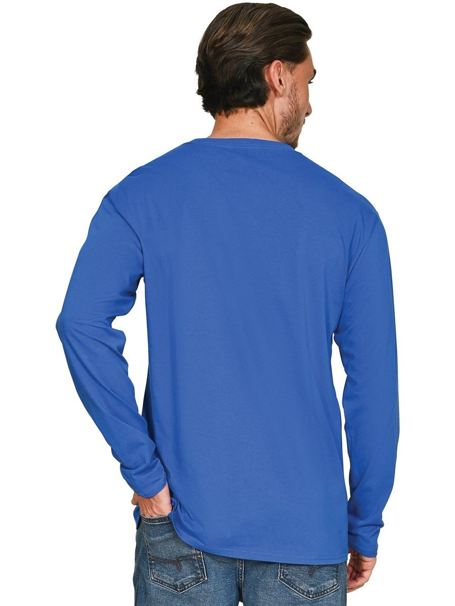 Classic Ringspun 150 Regular Fit L/S Tee Adult