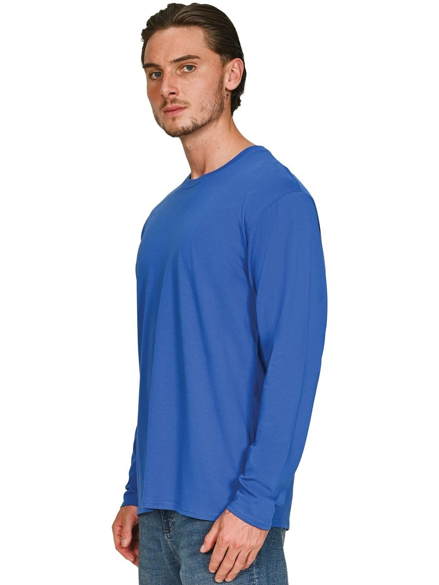 Classic Ringspun 150 Regular Fit L/S Tee Adult