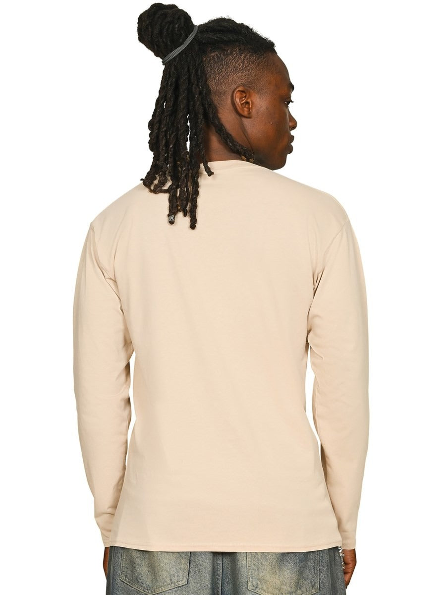 Classic Ringspun 150 Regular Fit L/S Tee Adult