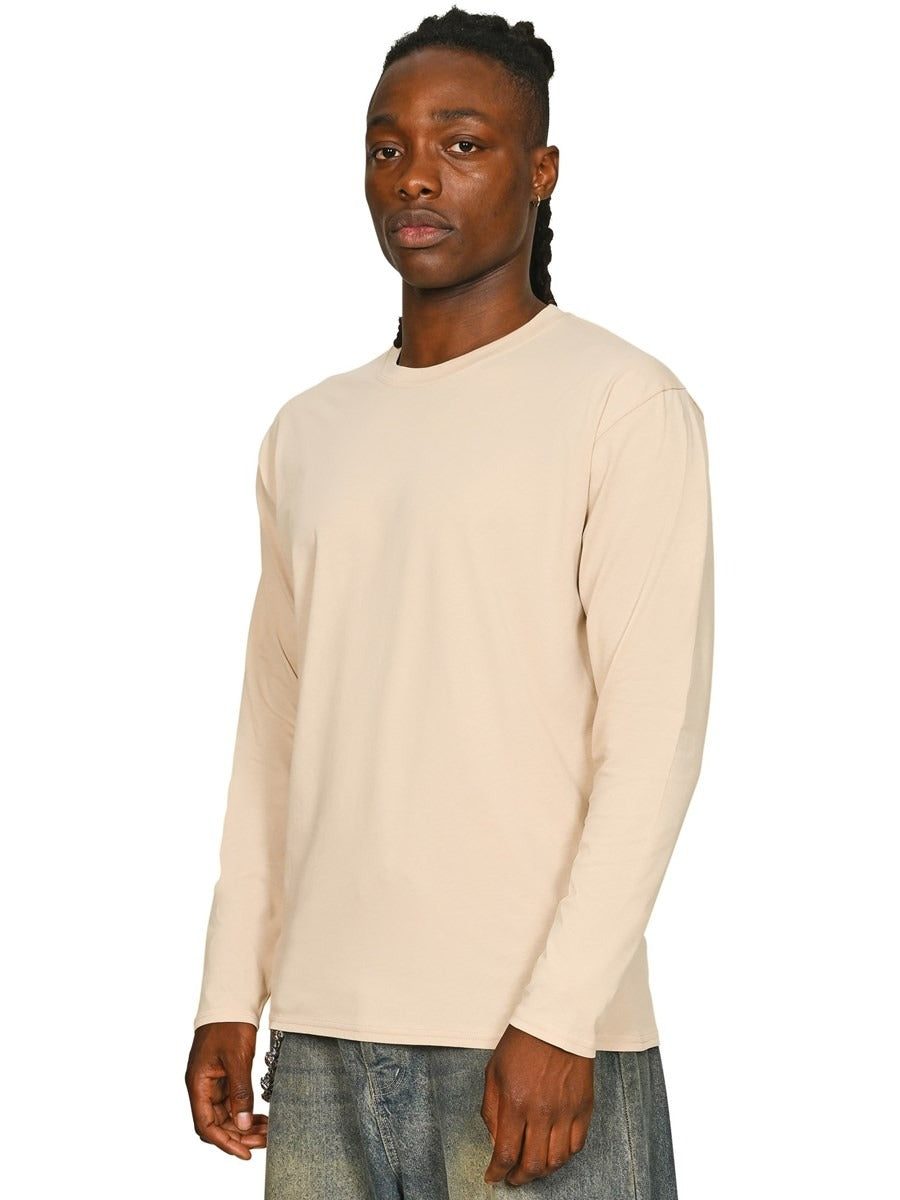 Classic Ringspun 150 Regular Fit L/S Tee Adult