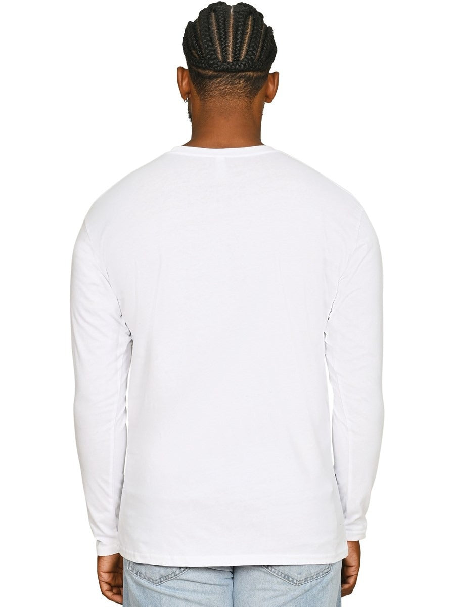 Classic Ringspun 150 Regular Fit L/S Tee Adult