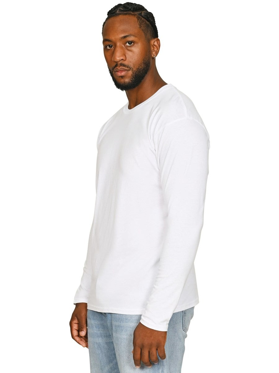Classic Ringspun 150 Regular Fit L/S Tee Adult