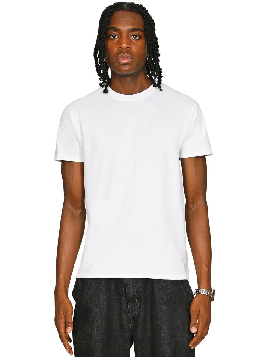 Premium Ringspun T-Shirt 180 — White