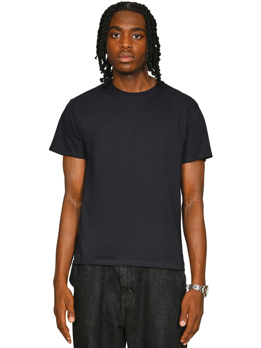 Premium Ringspun T-Shirt 180 — Navy