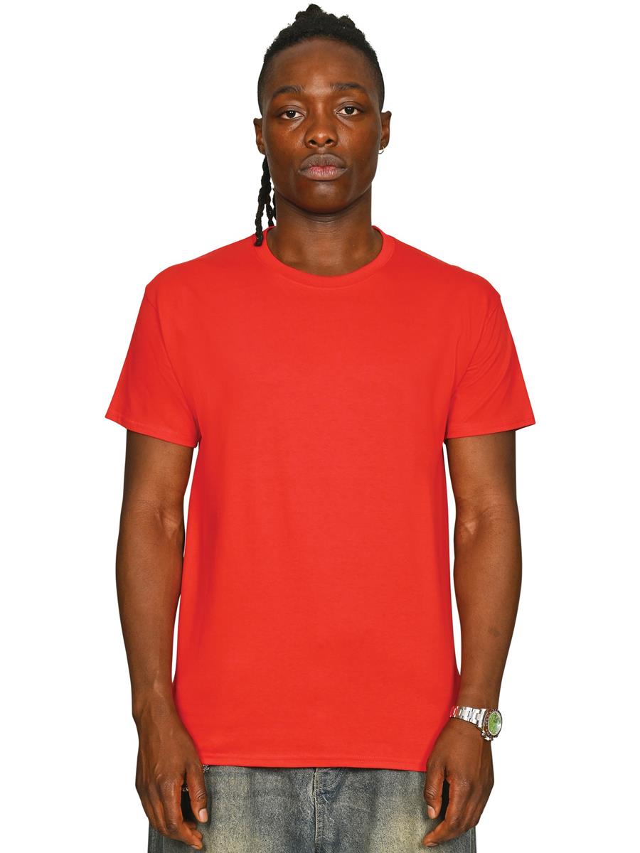Premium Ringspun T-Shirt 180 — Red