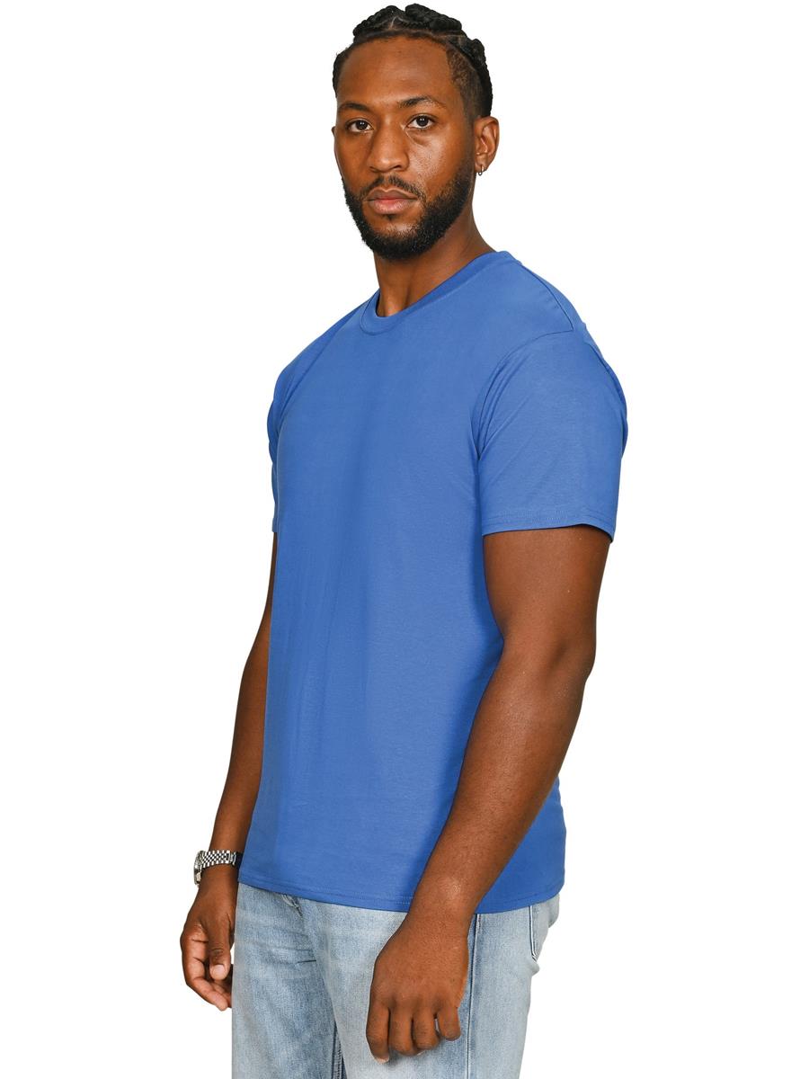 Premium Ringspun T-Shirt 180 — Royal