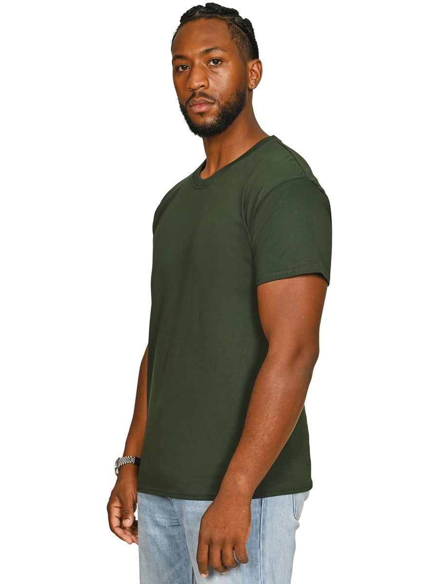 Premium Ringspun 180 Regular Fit Tee Adult