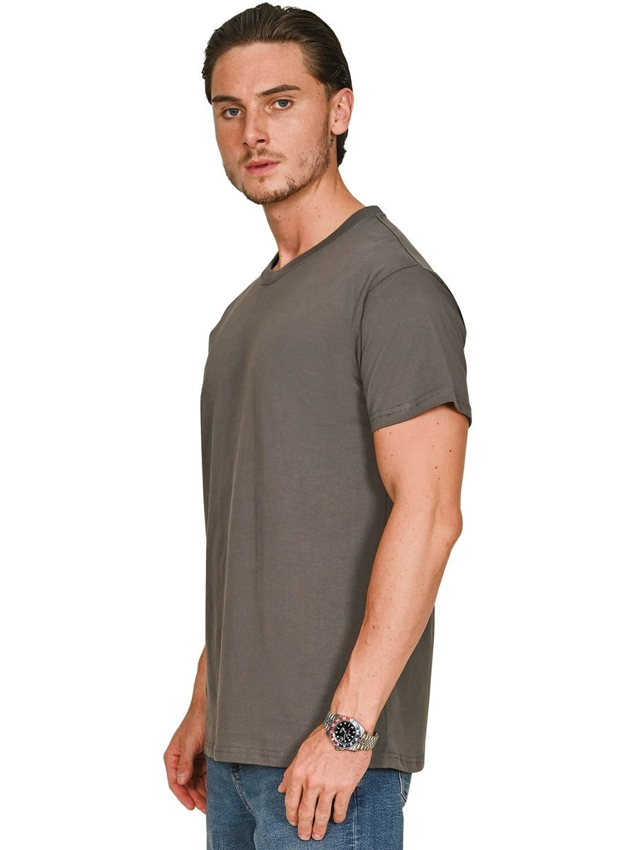 Supreme Organic Combed 220 Regular Fit Tee Adult