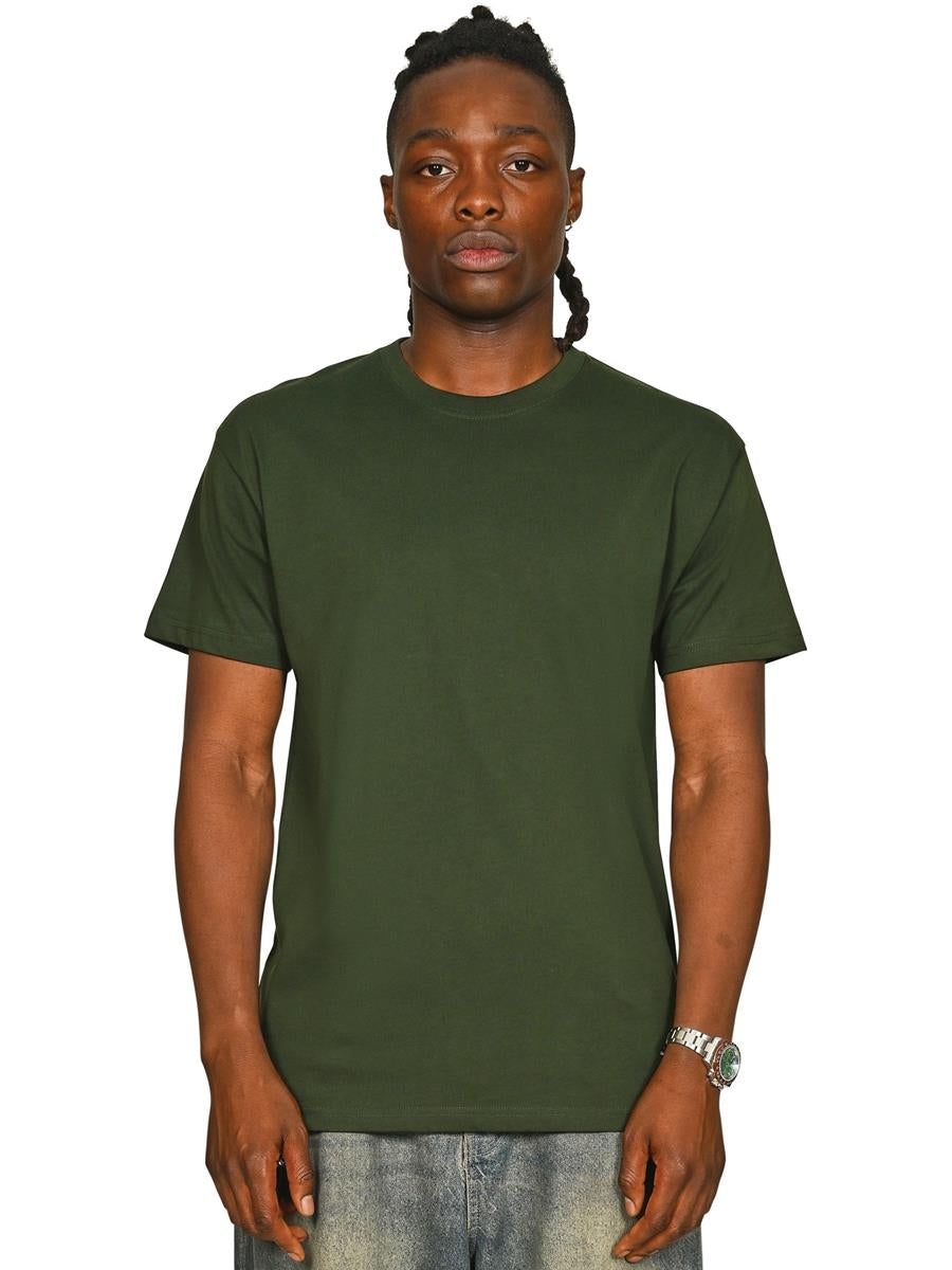 Supreme Combed Ringspun Organic 220 T — Forest Green