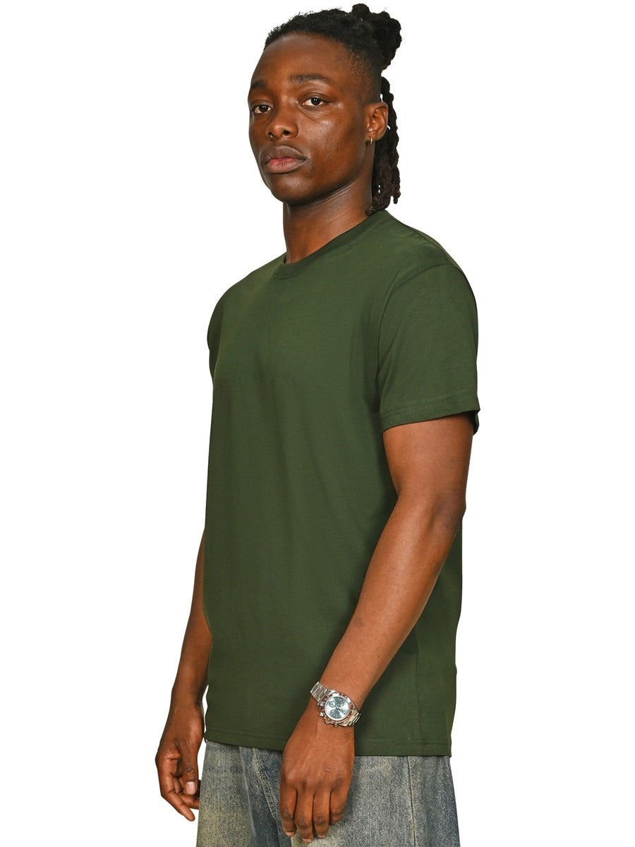 Supreme Organic Combed 220 Regular Fit Tee Adult