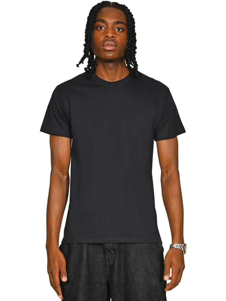 Supreme Combed Ringspun Organic 220 T — Navy