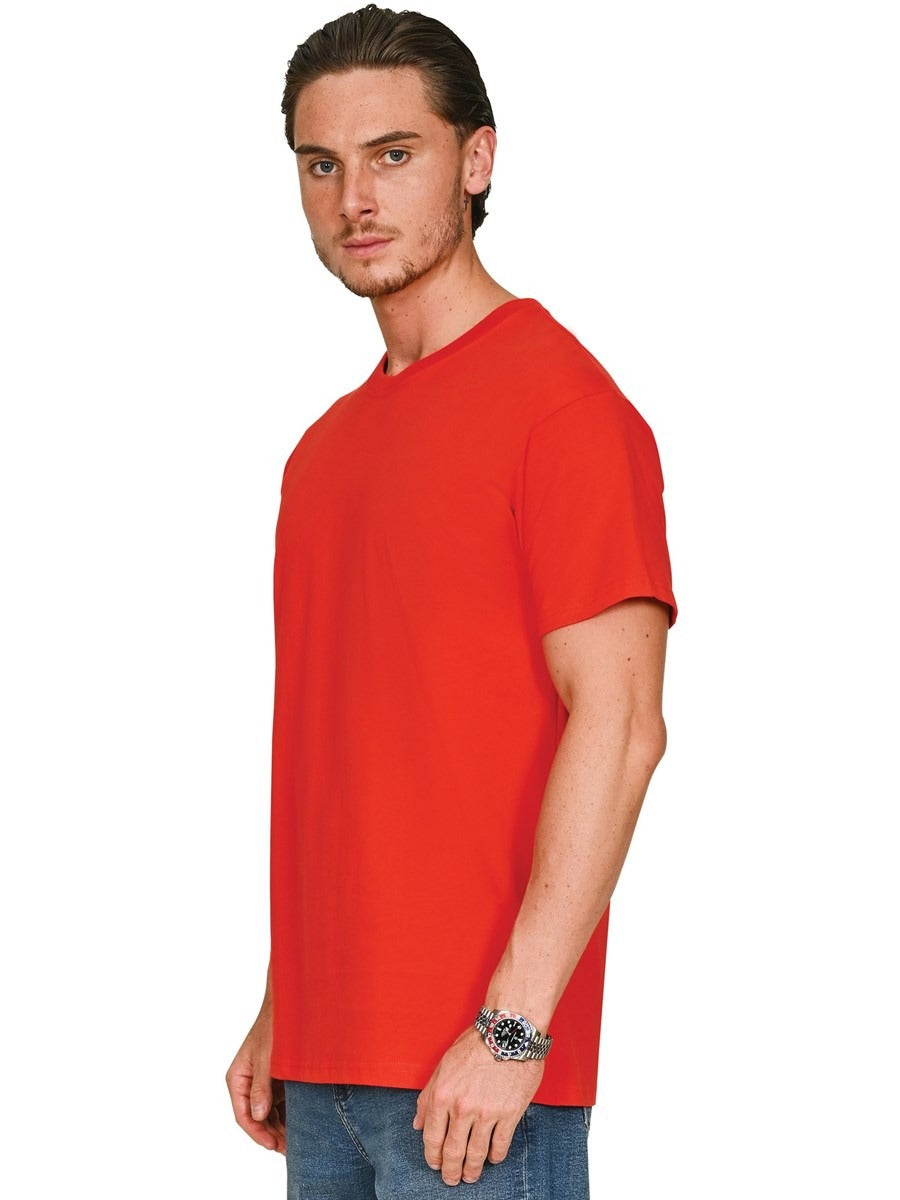 Supreme Organic Combed 220 Regular Fit Tee Adult