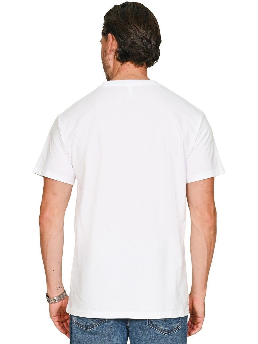 Supreme Organic Combed 220 Regular Fit Tee Adult