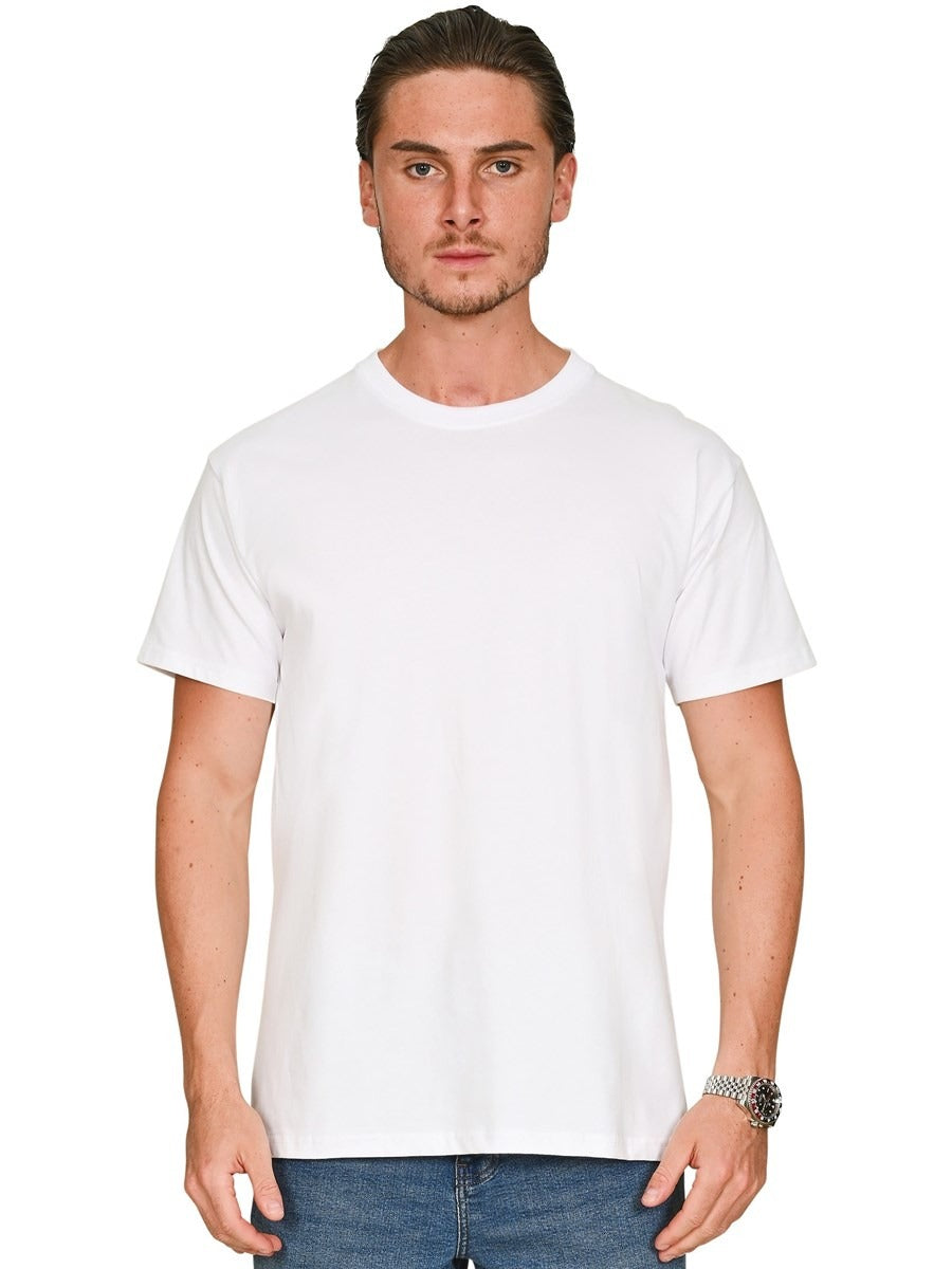 Supreme Organic Combed 220 Regular Fit Tee Adult