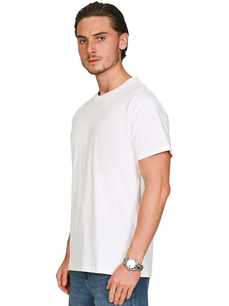 Supreme Organic Combed 220 Regular Fit Tee Adult