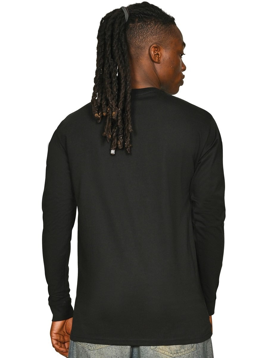 Supreme Organic Combed 220 Regular Fit L/S Tee Adult