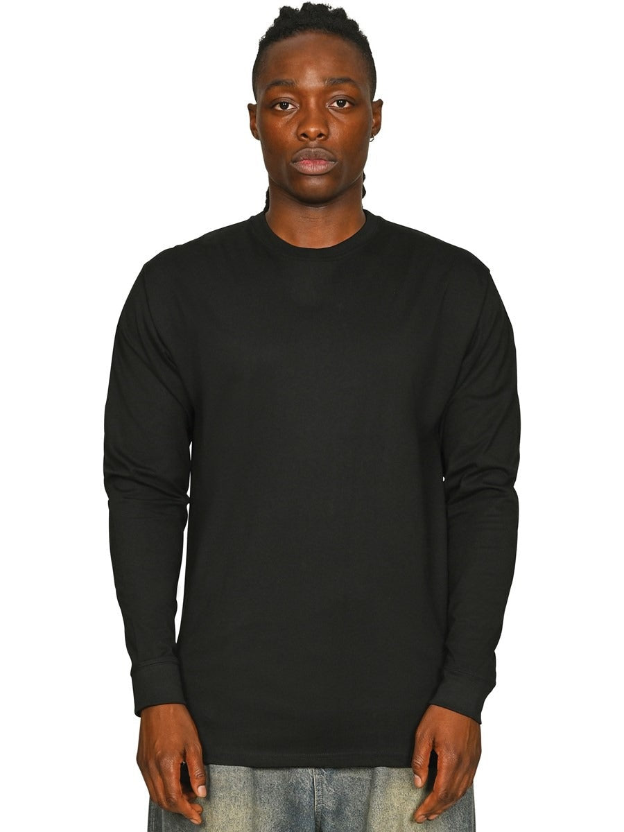 Supreme Organic Combed 220 Regular Fit L/S Tee Adult