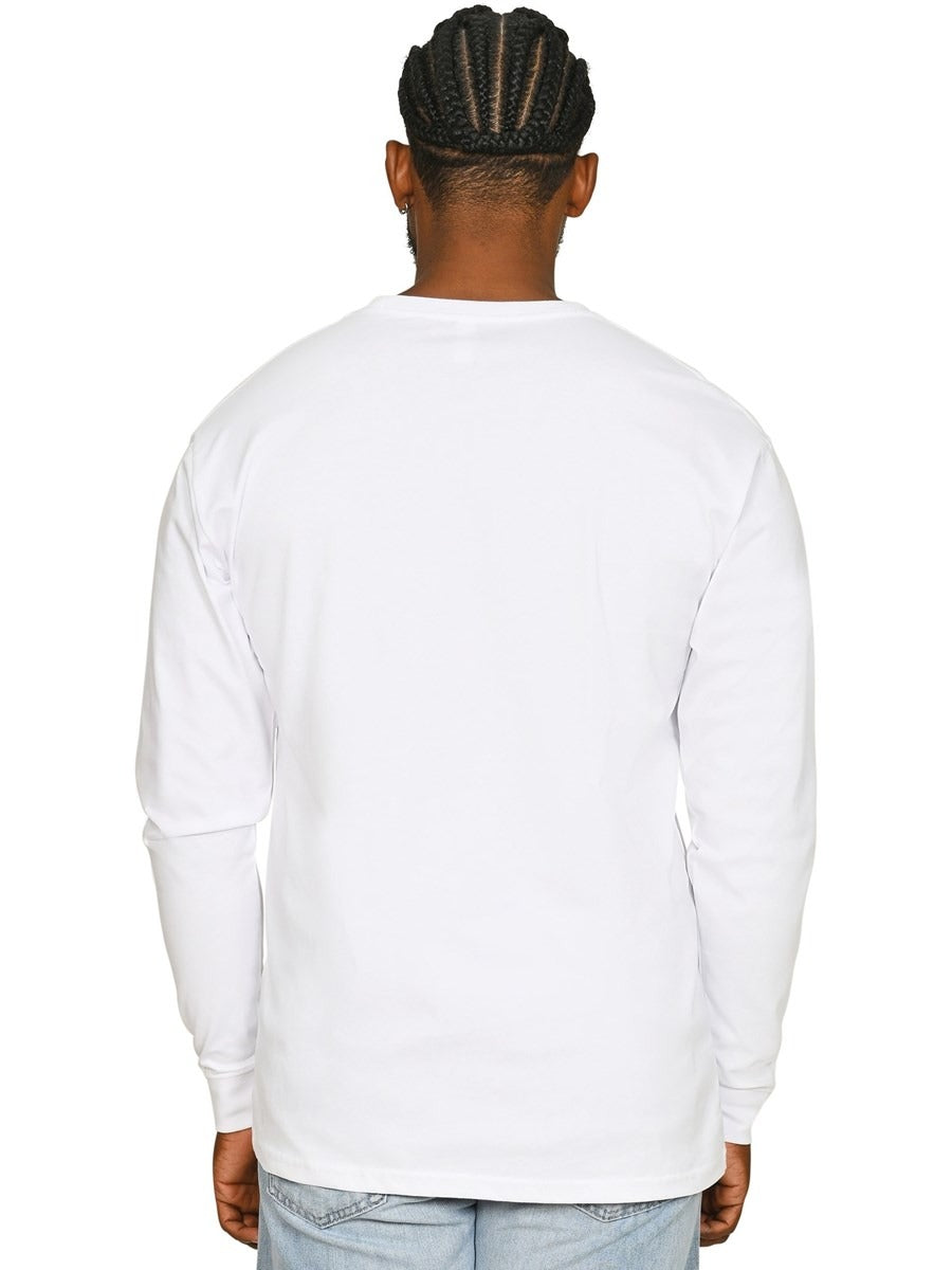 Supreme Organic Combed 220 Regular Fit L/S Tee Adult